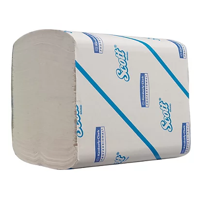 Papier Toilette Scott 250 Feuilles, Lot De 36 Paquets 4 Papier Toilette Scott 250 Feuilles, Lot De 36 Paquets – Image 2