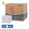 Papier Toilette Scott 250 Feuilles, Lot De 36 Paquets 1 Papier Toilette Scott 250 Feuilles, Lot De 36 Paquets -Nettoyage Outils Boutique papier toilette scott 250 feuilles lot 36 paquets 285980