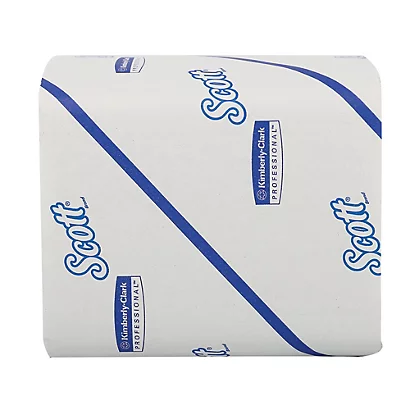 Papier Toilette Scott 250 Feuilles, Lot De 36 Paquets 6 Papier Toilette Scott 250 Feuilles, Lot De 36 Paquets – Image 4