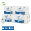 Papier Toilette Scott Control 3 épaisseurs, Lot De 36 Rouleaux -Nettoyage Outils Boutique papier toilette scott control 3 paisseurs lot 36 rouleaux 086950