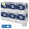 Papier Toilette Tork Advanced 2 épaisseurs, Lot De 48 Rouleaux -Nettoyage Outils Boutique papier toilette tork advanced 2 paisseurs lot 48 rouleaux 295340