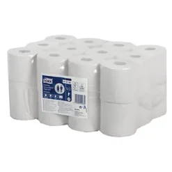 Papier Toilette Tork Compact XXL 2 épaisseurs, Lot De 24 Rouleaux -Nettoyage Outils Boutique papier toilette tork compact xxl 2 paisseurs lot 24 rouleaux 083660 1
