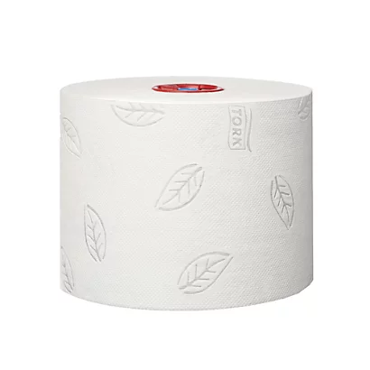 Papier Toilette Tork Distributeur T6 2 épaisseurs, Lot De 27 Rouleaux 4 Papier Toilette Tork Distributeur T6 2 épaisseurs, Lot De 27 Rouleaux – Image 2