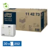 Papier Toilette Tork Premium Doux 252 Feuilles, Lot De 30 Paquets -Nettoyage Outils Boutique papier toilette tork premium doux 252 feuilles lot 30 paquets 084081
