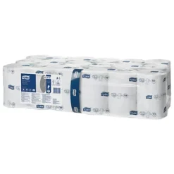 Papier Toilette Tork Premium Mid Size XXL 2 ép., Lot De 36 Rouleaux -Nettoyage Outils Boutique papier toilette tork premium mid size xxl 2 p lot 36 rouleaux 081570 2