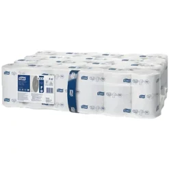 Papier Toilette Tork Premium Mid Size XXL 2 ép, Lot De 48 Rouleaux -Nettoyage Outils Boutique papier toilette tork premium mid size xxl 2 p lot 48 rouleaux 081540 2