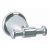 Patère 2 Têtes - Sanea - Chrome -Nettoyage Outils Boutique pat re 2 sanea chrome 9R51710