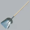 Pelle Aluminium Tête 33 Cm Manche En Bois 120 Cm -Nettoyage Outils Boutique pelle aluminium 33 cm manche bois 120 cm 400200