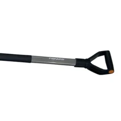 Pelle Ergonomique Fiskars Manche En Acier 130 Cm -Nettoyage Outils Boutique pelle ergonomique fiskars manche acier 130 cm 829080 2