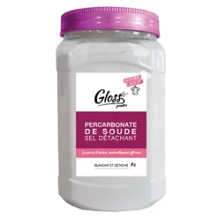 Percarbonate De Soude En Poudre Gloss 1 Kg