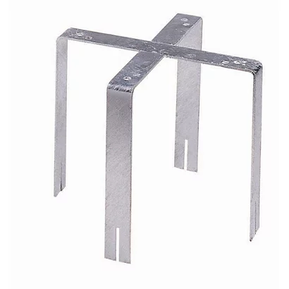 Pieds De Fixation Pour Poubelle Rossignol Eden 50 Et 110 L Galvanisé à Chaud 3 Pieds De Fixation Pour Poubelle Rossignol Eden 50 Et 110 L Galvanisé à Chaud