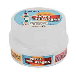 Pierre Blanche Multi-usages Starwax 300 G