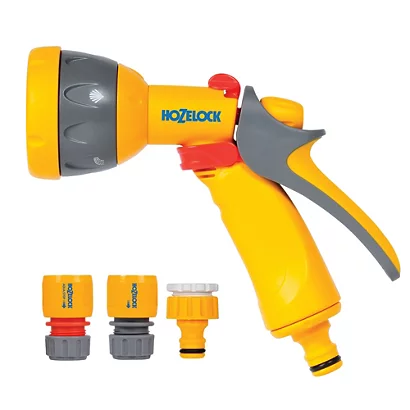 Pistolet Arrosage Multi-sprays Hozelock Plastique 3 Pistolet Arrosage Multi-sprays Hozelock Plastique