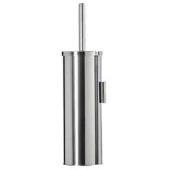 Porte-balayette Mural Ou à Poser - Rivea - Inox -Nettoyage Outils Boutique porte balayette mural poser rivea inox 9R51698 1