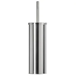 Porte-balayette Mural Ou à Poser - Rivea - Inox -Nettoyage Outils Boutique porte balayette mural poser rivea inox 9R51698 2