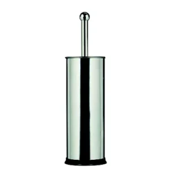 Porte-balayette à Poser - Sanea - Inox - Brosse Noire -Nettoyage Outils Boutique porte balayette poser sanea inox brosse noire 9R51596 1