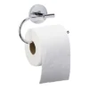 Porte-rouleau Papier Toilette Sans Couvercle - Sanea - Chrome -Nettoyage Outils Boutique porte rouleau papier toilette couvercle sanea chrome 9R51900
