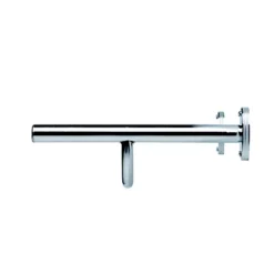 Porte-serviette - Sanea - Chrome -Nettoyage Outils Boutique porte serviette sanea chrome 9R51613 2