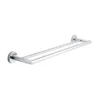 Porte-serviettes JVD 2 Barres En Inox -Nettoyage Outils Boutique porte serviettes jvd 2 barres inox 249660