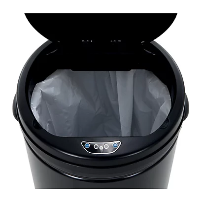 Poubelle Automatique Grand Volume Hailo 42 L 9 Poubelle Automatique Grand Volume Hailo 42 L – Image 7