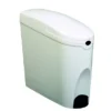 Poubelle Hygiene Feminine Automatique Plastique Femina - 20l - Blanc