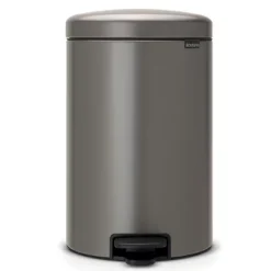 Poubelle NewIcon Brabantia 20 L Platinum