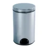 Poubelles à Pédale Rossignol Qualité Supérieure Inox 14 L -Nettoyage Outils Boutique poubelles p dale rossignol qualit sup rieure inox 14 442820