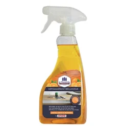 Dépoussiérant Brillanteur Surfaces Modernes St Wandrille Spado 500 Ml