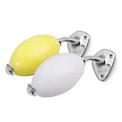 Provendi Savon Pour Porte-savon à écrou - Jaune - Paquet De 6