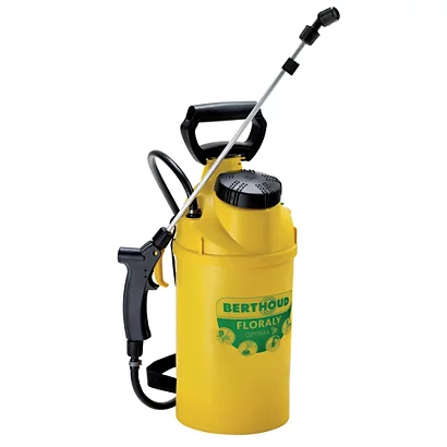 Pulvérisateur à Pression Préalable Berthoud Floraly Optima 7,2 L 3 Pulvérisateur à Pression Préalable Berthoud Floraly Optima 7,2 L