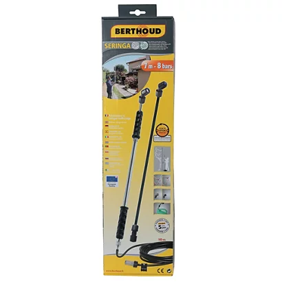 Pulvérisateur à Seringue à Jet Continu Pour Algicide 4 Pulvérisateur à Seringue à Jet Continu Pour Algicide – Image 2