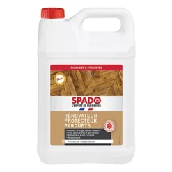 Rénovateur Protecteur Parquets Spado 5 L
