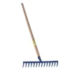 Râteau 14 Dents Courbes Manche En Bois 150 Cm -Nettoyage Outils Boutique r teau 14 dents courbes manche bois 150 cm 400210