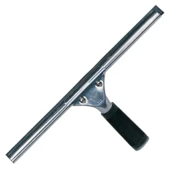 Raclette Pour Vitres S Complète, Largeur 45cm, Caoutchouc Rigide, Unger