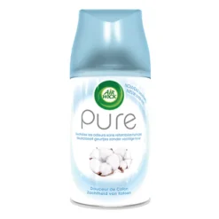 Recharge Diffuseur Air Wick Fresh Matic Douceur De Coton 250 Ml