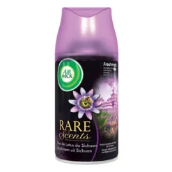 Recharge Diffuseur Air Wick Fresh Matic Fleurs Lotus 250 Ml