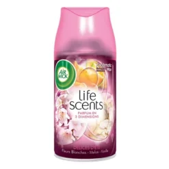 Recharge Diffuseur Air Wick Fresh Matic Délice D'été 250 Ml