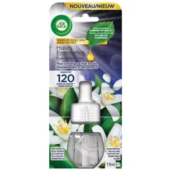 Recharge Pour Diffuseur De Parfum électrique Air Wick Fleur D'oranger 19 Ml