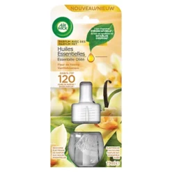 Recharge Pour Diffuseur De Parfum électrique Air Wick Vanille 19 Ml