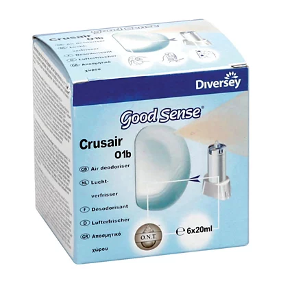 Recharges Diffuseur De Parfum Good Sense Crusair 20 Ml, Lot De 6 3 Recharges Diffuseur De Parfum Good Sense Crusair 20 Ml, Lot De 6