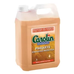 Renovateur Protecteur Parquets Carolin Professionnel 5 L