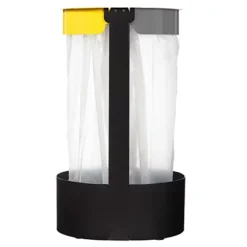 ROSSIGNOL 2 Flux Sur Pied 2x75l - Citwin Premium - Manganese /gris Ciment / Jaune Colza -Nettoyage Outils Boutique rossignol 2 flux pied 2x75l citwin premium manganese gris ciment jaune colza 9R58797 3