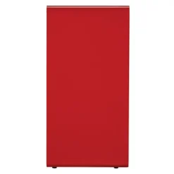 ROSSIGNOL Borne De Tri Selectif 40l Sans Serrure - Cubatri - Tri Metal - Gris Manganese / Rouge Signalisation -Nettoyage Outils Boutique rossignol borne tri selectif 40l serrure cubatri tri metal gris manganese rouge signalisation 9R55902 4