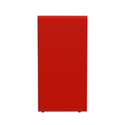 ROSSIGNOL Borne De Tri Selectif 40l Sans Serrure - Cubatri - Tri Metal - Gris Manganese / Rouge Signalisation -Nettoyage Outils Boutique rossignol borne tri selectif 40l serrure cubatri tri metal gris manganese rouge signalisation 9R55902 5