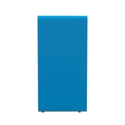 ROSSIGNOL Borne De Tri Selectif 40l Sans Serrure - Cubatri - Tri Papier - Gris Manganese / Bleu Ciel 13 ROSSIGNOL Borne De Tri Selectif 40l Sans Serrure - Cubatri - Tri Papier - Gris Manganese / Bleu Ciel -Nettoyage Outils Boutique rossignol borne tri selectif 40l serrure cubatri tri papier gris manganese bleu ciel 9R55900 5