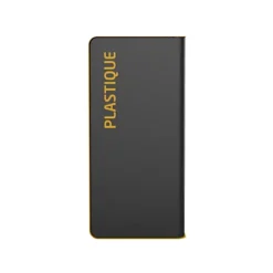 ROSSIGNOL Borne De Tri Selectif 65l Sans Serrure - Cubatri - Tri Plastique - Gris Manganese / Jaune Colza -Nettoyage Outils Boutique rossignol borne tri selectif 65l serrure cubatri tri plastique gris manganese jaune colza 9R56121 2