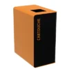 ROSSIGNOL Borne De Tri Selectif 90l Sans Serrure - Support Sac - Cubatri - Tri Cartouche - Manganese / Marron -Nettoyage Outils Boutique rossignol borne tri selectif 90l serrure support sac cubatri tri cartouche manganese marron 9R55417