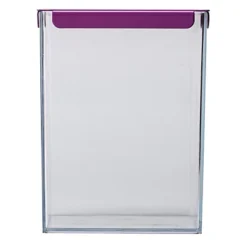 ROSSIGNOL Collecteur De Piles A Poser - Pileo - 2l - Violet Securite -Nettoyage Outils Boutique rossignol collecteur piles poser pileo 2l violet securite 9R59621 2