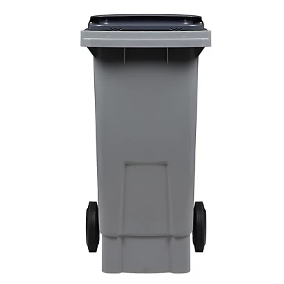 ROSSIGNOL Conteneur Korok 2 Roues - 80l - Sans Barre - Gris / Gris 4 ROSSIGNOL Conteneur Korok 2 Roues - 80l - Sans Barre - Gris / Gris – Image 2