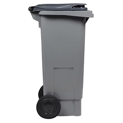 ROSSIGNOL Conteneur Korok 2 Roues - 80l - Sans Barre - Gris / Gris 5 ROSSIGNOL Conteneur Korok 2 Roues - 80l - Sans Barre - Gris / Gris – Image 3